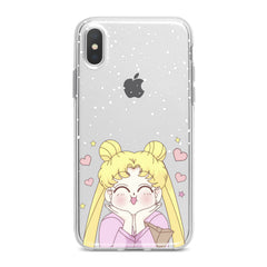 Lex Altern TPU Silicone Phone Case Kawaii Sailor Moon