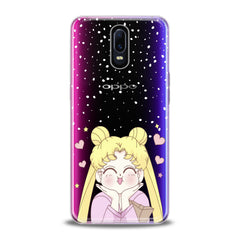 Lex Altern Kawaii Sailor Moon Oppo Case