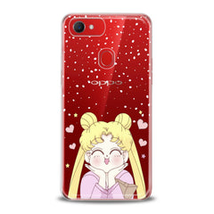 Lex Altern TPU Silicone Oppo Case Kawaii Sailor Moon