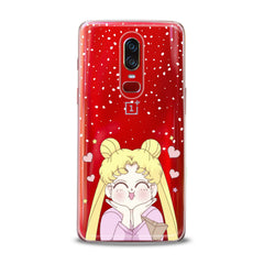 Lex Altern TPU Silicone OnePlus Case Kawaii Sailor Moon