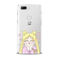 Lex Altern TPU Silicone OnePlus Case Kawaii Sailor Moon