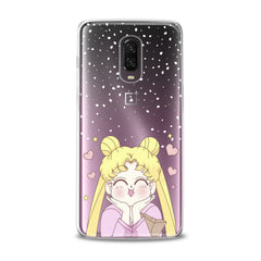 Lex Altern TPU Silicone OnePlus Case Kawaii Sailor Moon