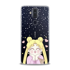 Lex Altern TPU Silicone Nokia Case Kawaii Sailor Moon