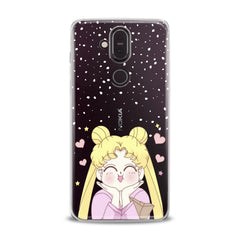 Lex Altern TPU Silicone Nokia Case Kawaii Sailor Moon