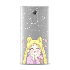 Lex Altern TPU Silicone Sony Xperia Case Kawaii Sailor Moon