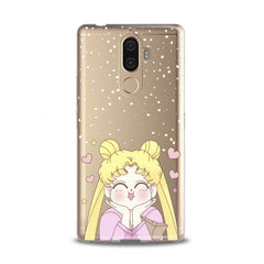 Lex Altern TPU Silicone Lenovo Case Kawaii Sailor Moon