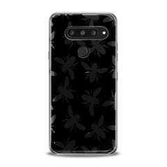 Lex Altern TPU Silicone LG Case Silhouettes Bees