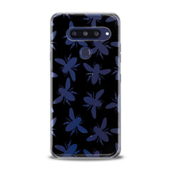 Lex Altern TPU Silicone LG Case Silhouettes Bees