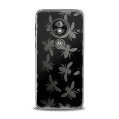 Lex Altern TPU Silicone Phone Case Silhouettes Bees