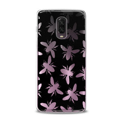 Lex Altern TPU Silicone Phone Case Silhouettes Bees