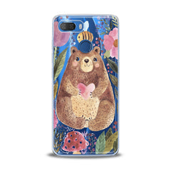 Lex Altern TPU Silicone Lenovo Case Cute Lovely Bear