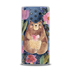 Lex Altern TPU Silicone Nokia Case Cute Lovely Bear