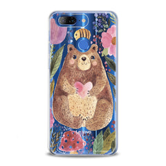 Lex Altern TPU Silicone Lenovo Case Cute Lovely Bear