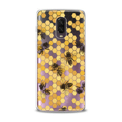 Lex Altern TPU Silicone OnePlus Case Realistic Bees