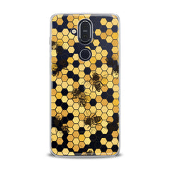 Lex Altern TPU Silicone Nokia Case Realistic Bees