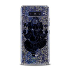 Lex Altern TPU Silicone LG Case Black Ganesha