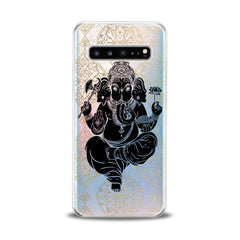 Lex Altern Black Ganesha Samsung Galaxy Case