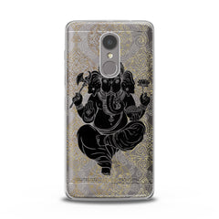 Lex Altern TPU Silicone Lenovo Case Black Ganesha