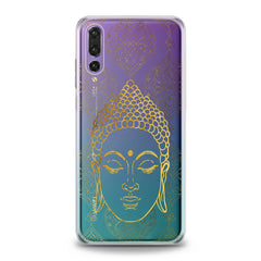 Lex Altern TPU Silicone Huawei Honor Case Golden Buddha