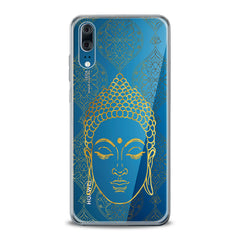 Lex Altern TPU Silicone Huawei Honor Case Golden Buddha