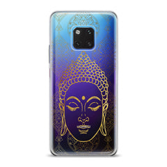 Lex Altern TPU Silicone Huawei Honor Case Golden Buddha