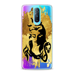 Lex Altern Golden Shiva Oppo Case