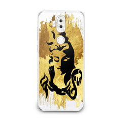 Lex Altern Golden Shiva Asus Zenfone Case