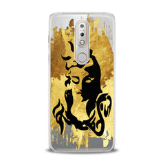 Lex Altern Golden Shiva Nokia Case