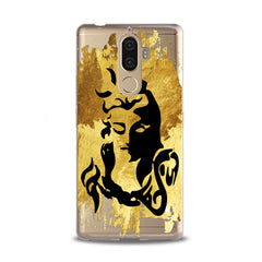 Lex Altern Golden Shiva Lenovo Case