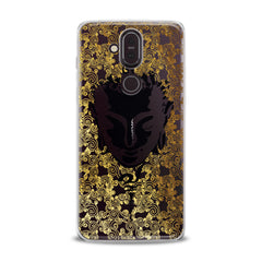 Lex Altern TPU Silicone Nokia Case Buddha Face