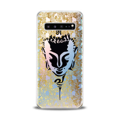 Lex Altern Buddha Face Samsung Galaxy Case