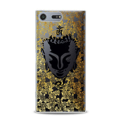 Lex Altern TPU Silicone Sony Xperia Case Buddha Face