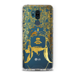 Lex Altern TPU Silicone LG Case Shiva Face