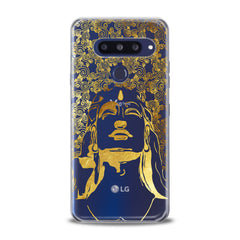 Lex Altern TPU Silicone LG Case Shiva Face