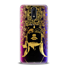 Lex Altern Shiva Face Oppo Case