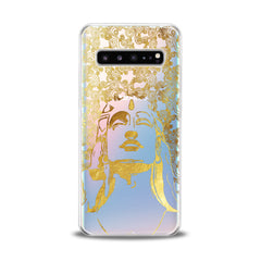 Lex Altern TPU Silicone Samsung Galaxy Case Shiva Face