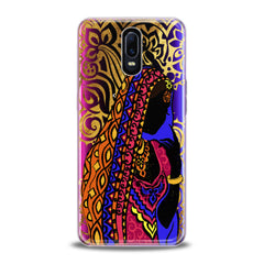 Lex Altern TPU Silicone Oppo Case Indian Woman