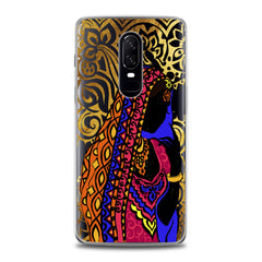 Lex Altern TPU Silicone OnePlus Case Indian Woman