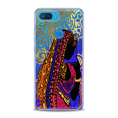 Lex Altern TPU Silicone Xiaomi Redmi Mi Case Indian Woman