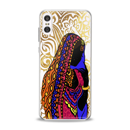 Lex Altern Indian Woman Motorola Case