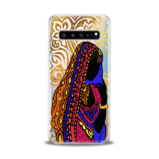 Lex Altern Indian Woman Samsung Galaxy Case