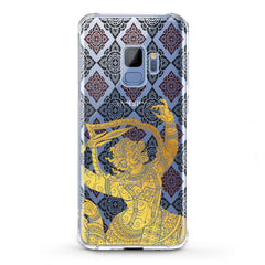 Lex Altern TPU Silicone Samsung Galaxy Case Jai Hanuman