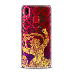 Lex Altern TPU Silicone VIVO Case Jai Hanuman