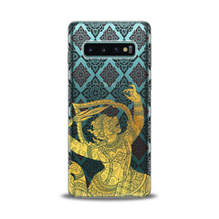 Lex Altern TPU Silicone Samsung Galaxy Case Jai Hanuman