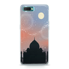 Lex Altern TPU Silicone Oppo Case Taj Mahal View