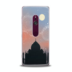 Lex Altern TPU Silicone Sony Xperia Case Taj Mahal View