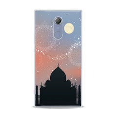 Lex Altern TPU Silicone Sony Xperia Case Taj Mahal View