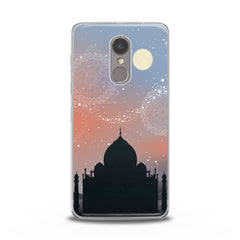 Lex Altern TPU Silicone Lenovo Case Taj Mahal View