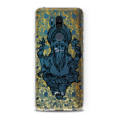 Lex Altern TPU Silicone LG Case Ganesha Print