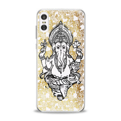 Lex Altern Ganesha Print Motorola Case